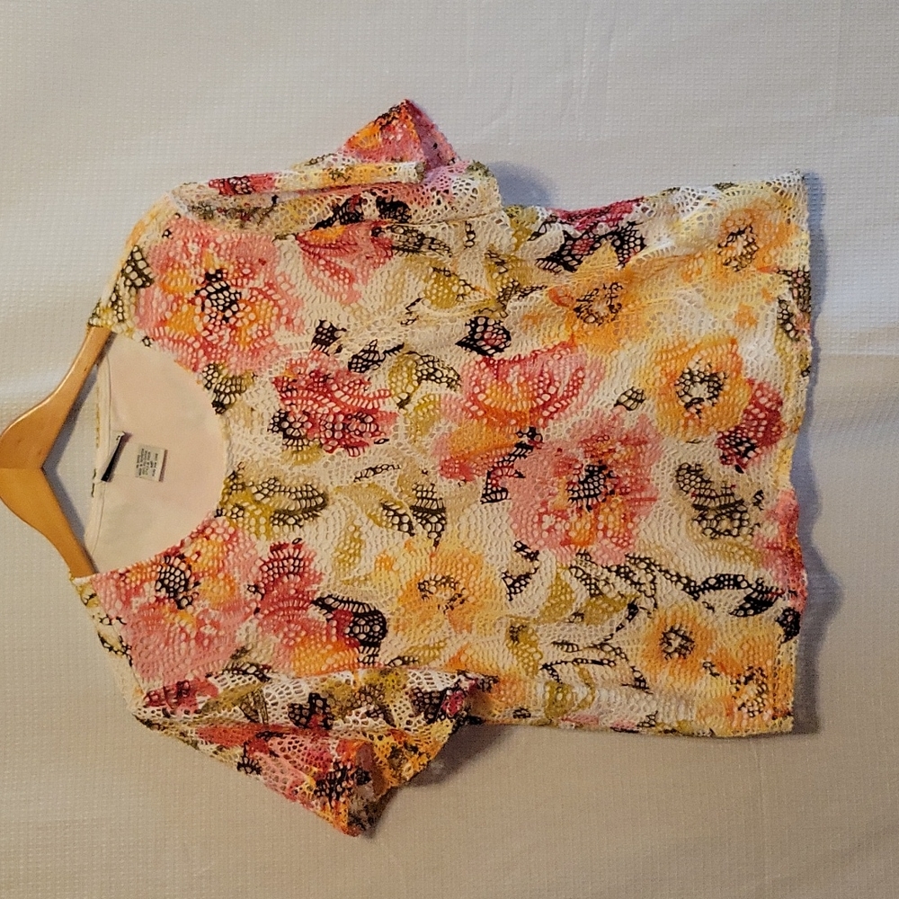 BonWorth Petite Blouse